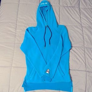 Tiger Shvrk “New Wave” Hoodie